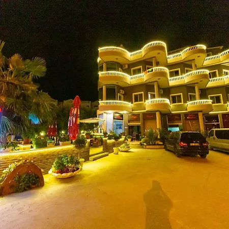 Qendra Hotel