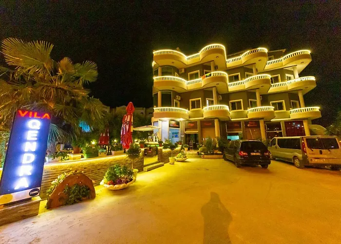 Qendra Hotel