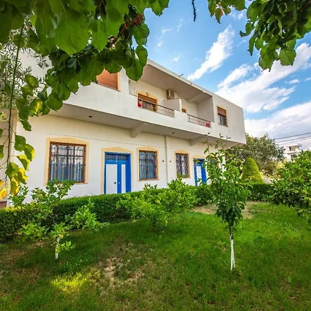 Qendra Szálloda Ksamil