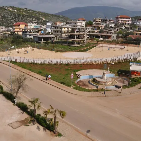 Hotel Qendra Ksamil