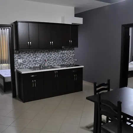 Qendra Hotel Ksamil