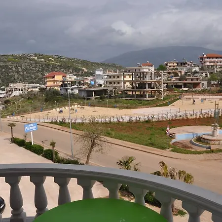 Hotel Qendra Ksamil