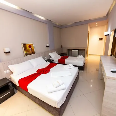 Qendra Hotel Ksamil