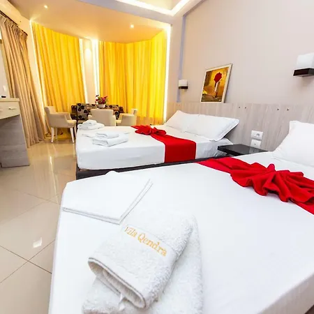 Qendra Hotel Ksamil