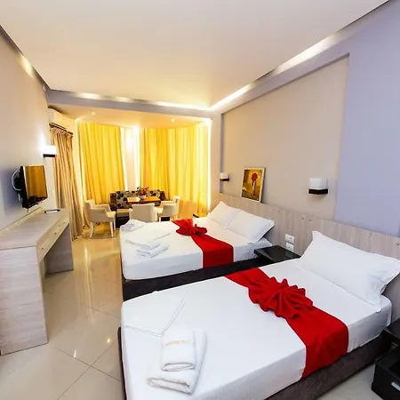 Qendra 3* Ksamil