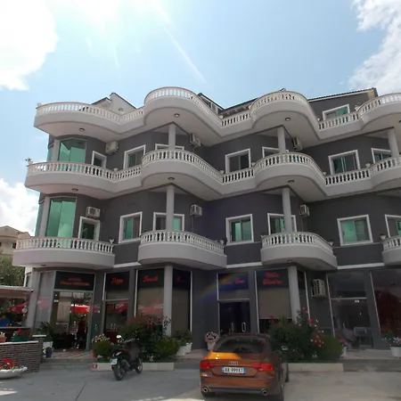 Qendra Hotel