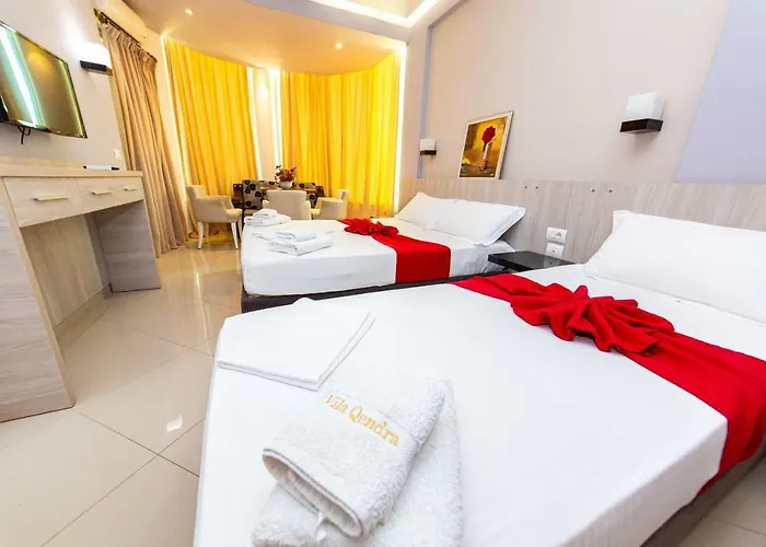 Qendra Hotel Ksamil